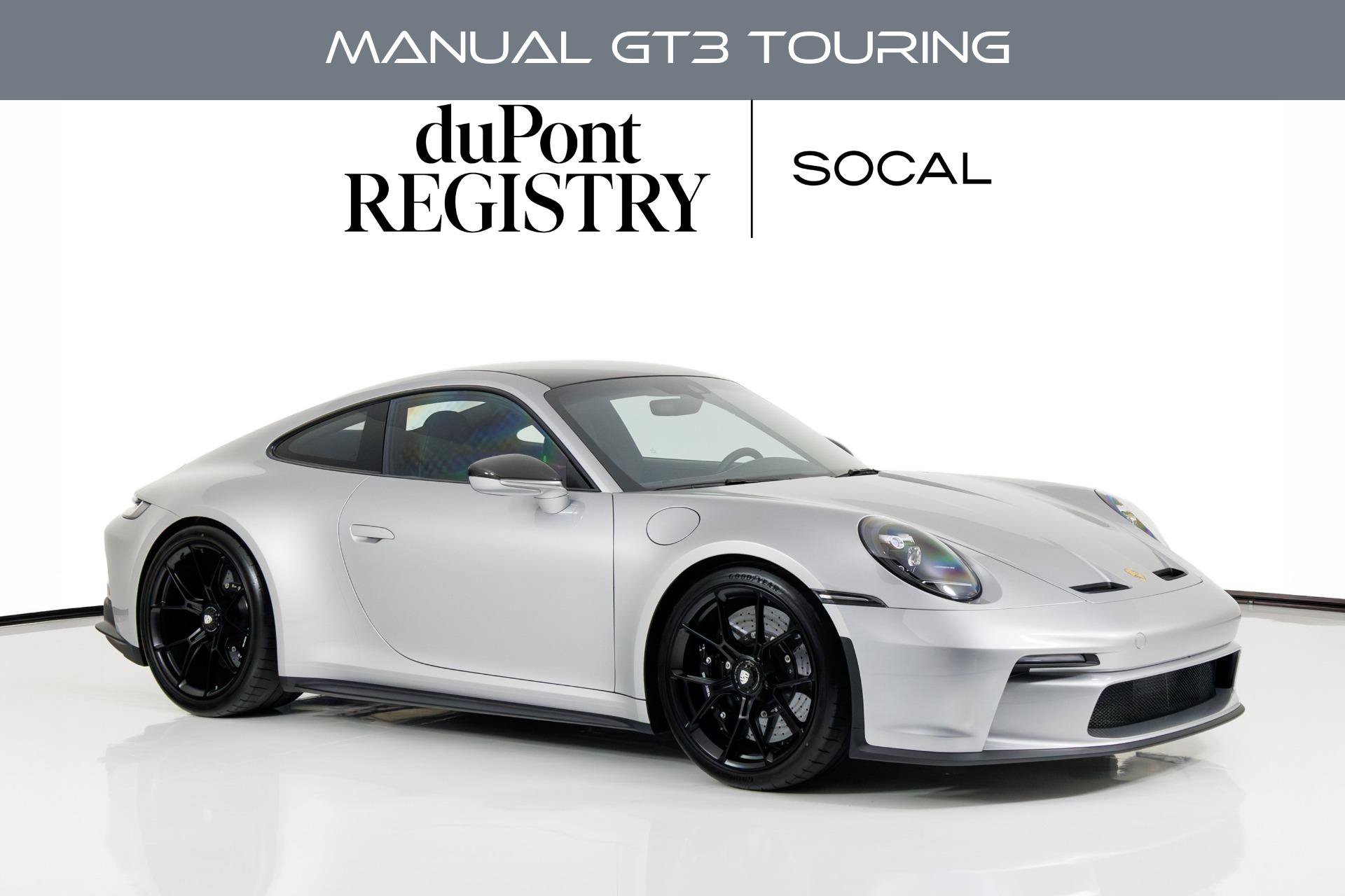 Used 2022 Porsche 911 GT3