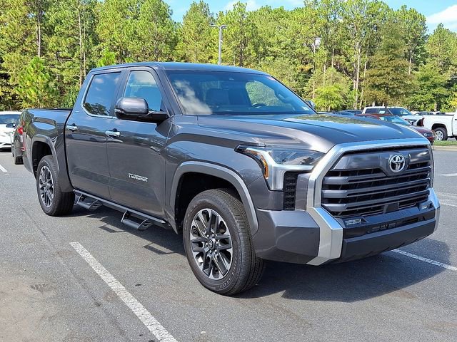 New 2025 Toyota Tundra Limited