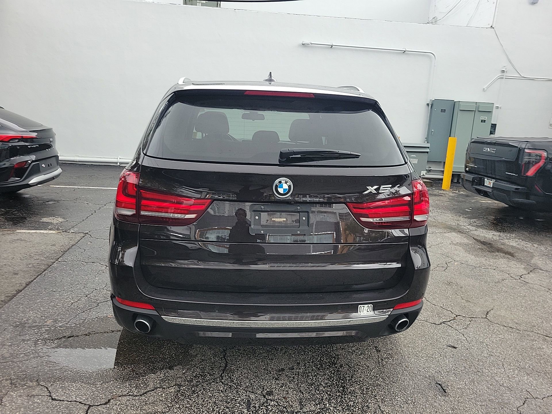 Used 2015 BMW X5 sDrive35i image 13
