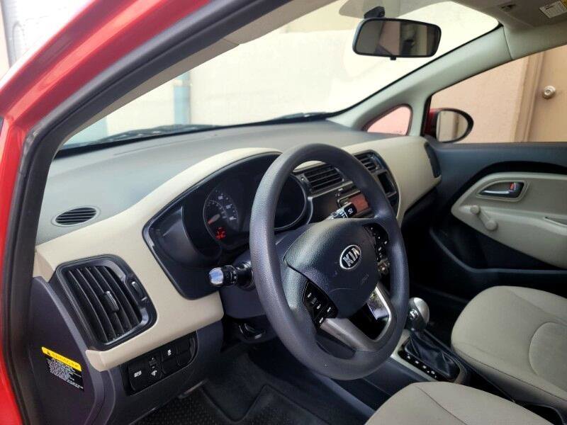 Used 2014 Kia Rio LX FWD image 14