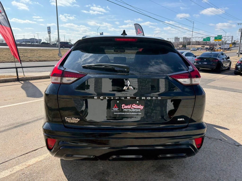 New 2026 Mitsubishi Eclipse Cross SEL image 6