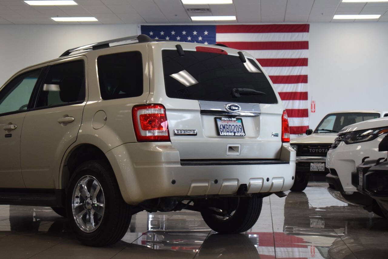 Used 2010 Ford Escape Limited AWD/4WD image 25