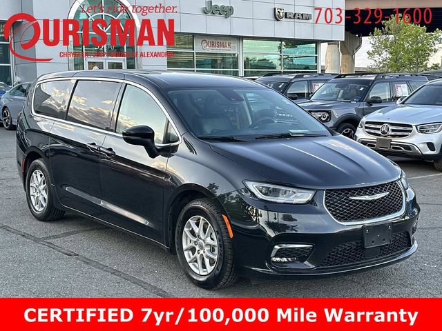 Certified 2023 Chrysler Pacifica Touring-L FWD image 1