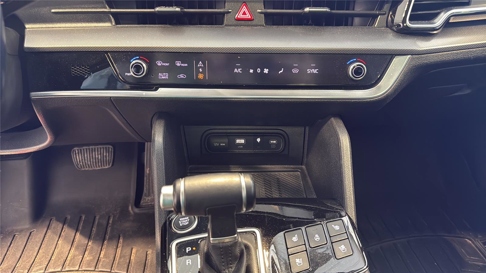 Used 2023 Kia Sportage SX AWD/4WD image 24