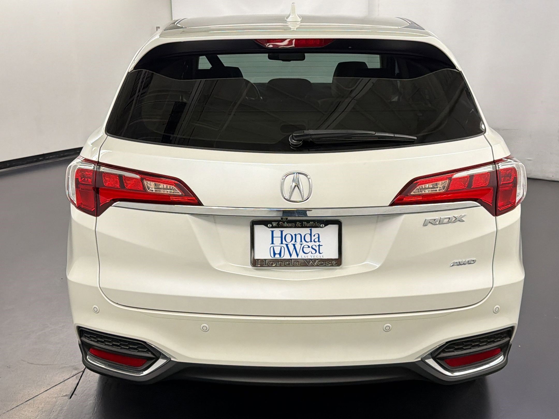 Used 2016 Acura RDX AWD w/ Advance Package image 10