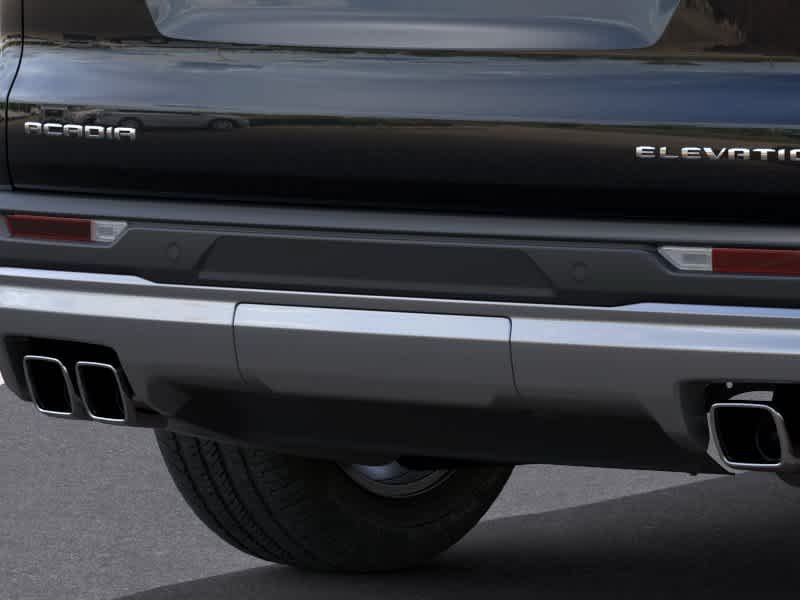 New 2026 GMC Acadia Elevation w/ Elevation Premium Package FWD image 39