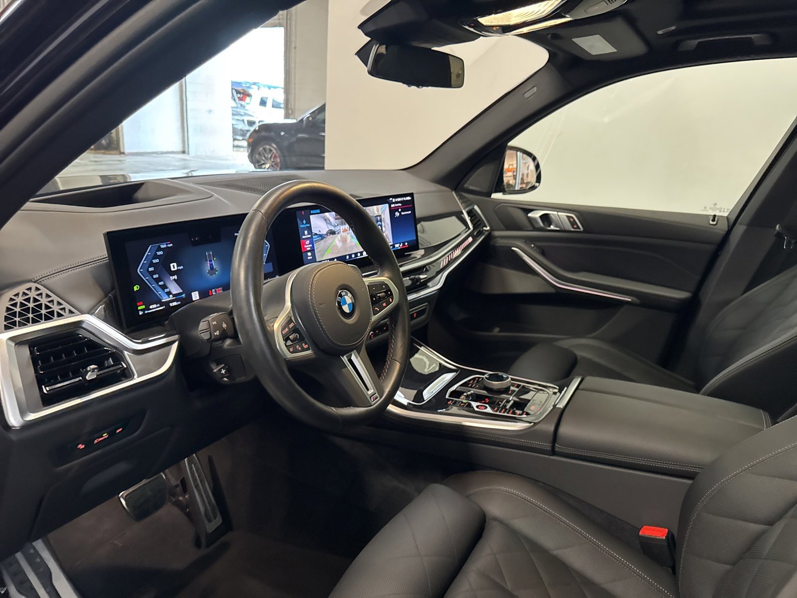 Used 2025 BMW X5 M60i image 8