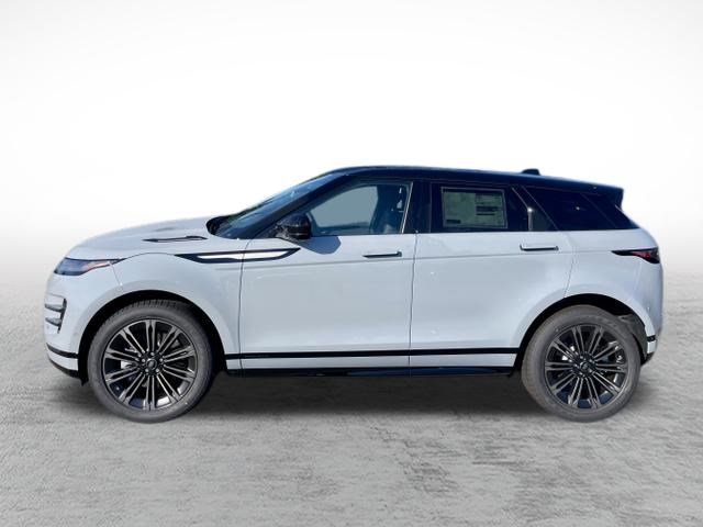 New 2026 Land Rover Range Rover Evoque Hoxton AWD/4WD image 8