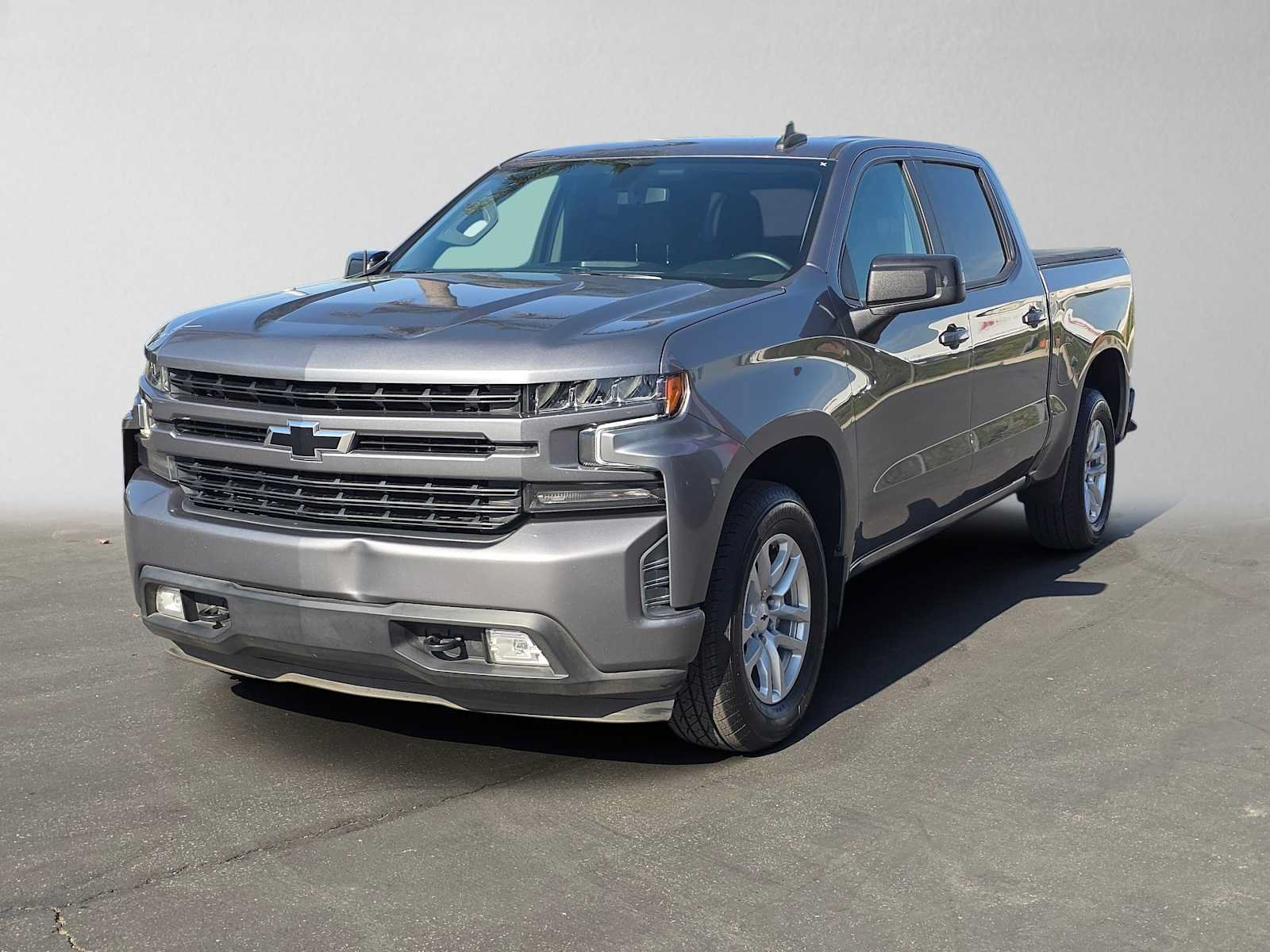 Used 2021 Chevrolet Silverado 1500 RST w/ Bed Protection Package RWD image 7