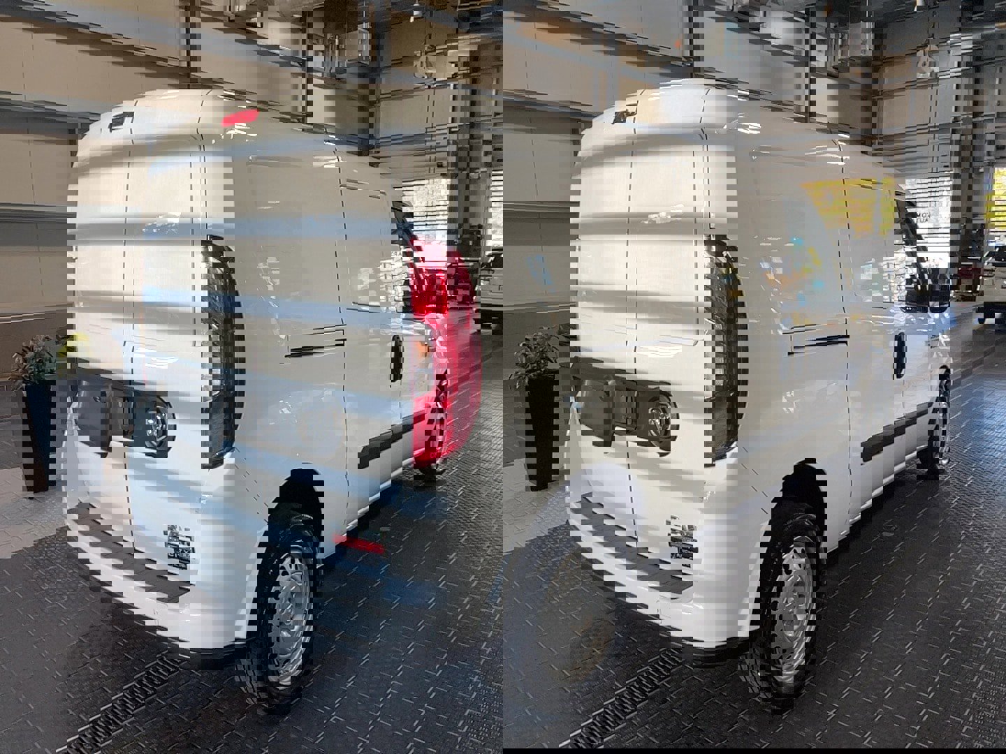 Used 2022 RAM ProMaster City Tradesman image 23