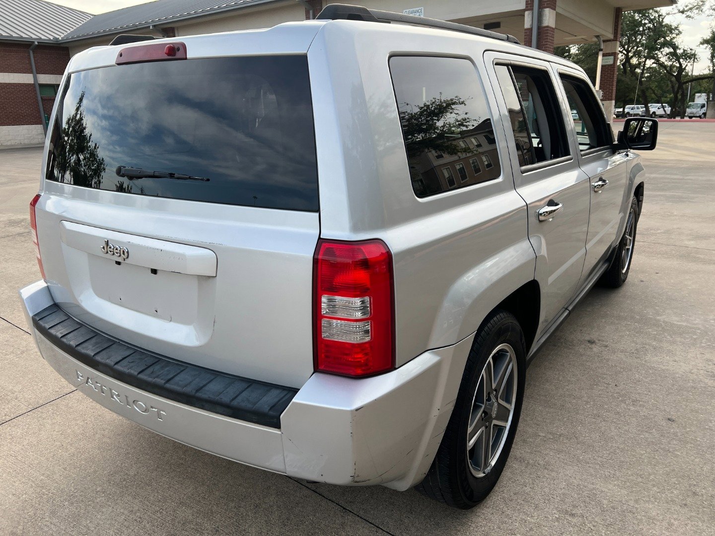 Used 2008 Jeep Patriot Sport image 7