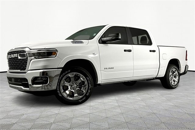 New 2026 RAM 1500 Big Horn image 1