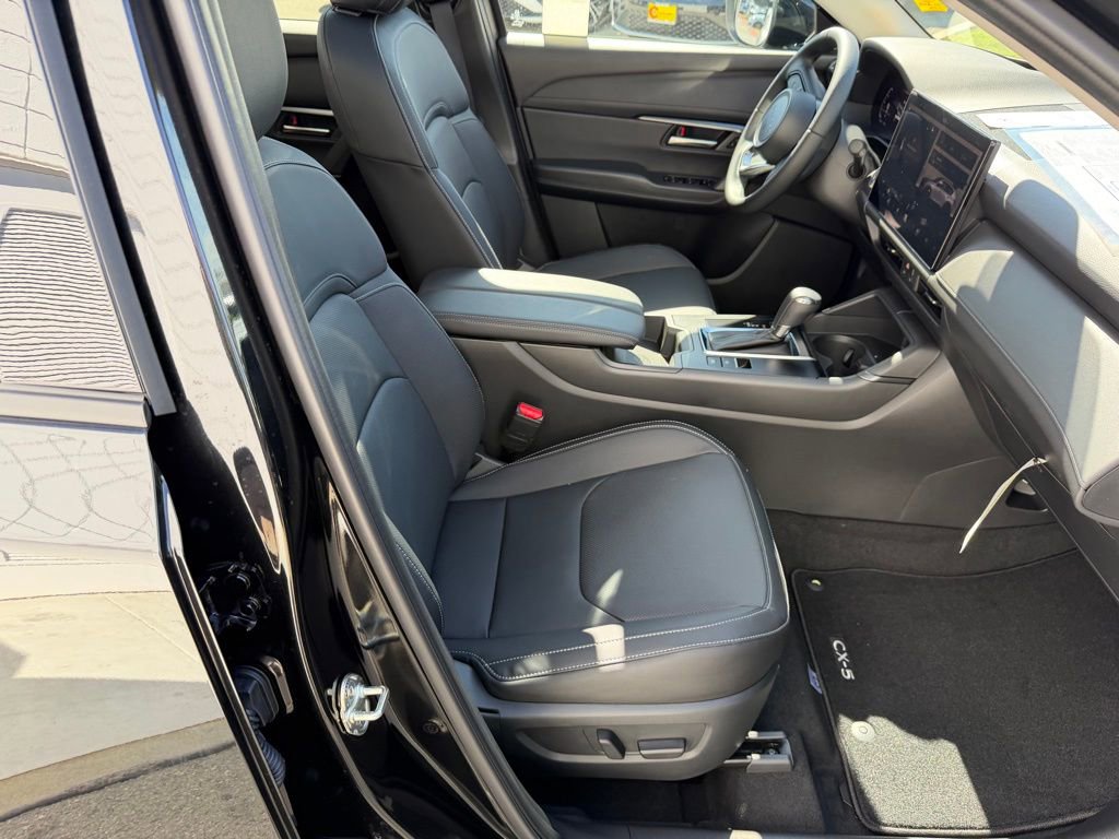 New 2026 MAZDA CX-5 2.5 S w/ Premium Package AWD/4WD image 20