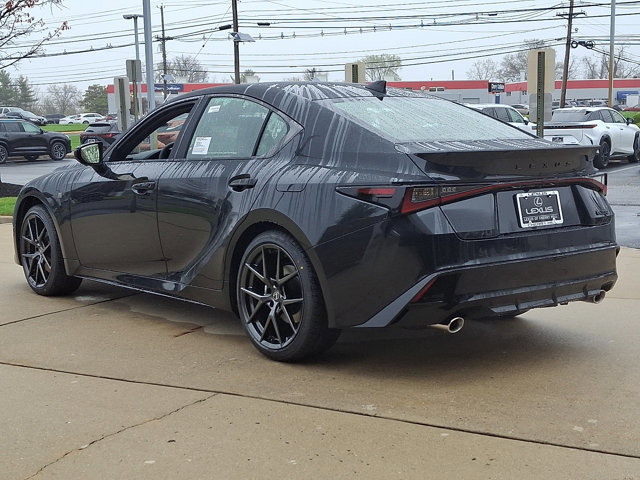 New 2026 Lexus IS 350 F Sport image 3