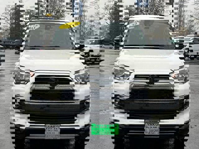 Used 2020 Toyota 4Runner Nightshade video 2
