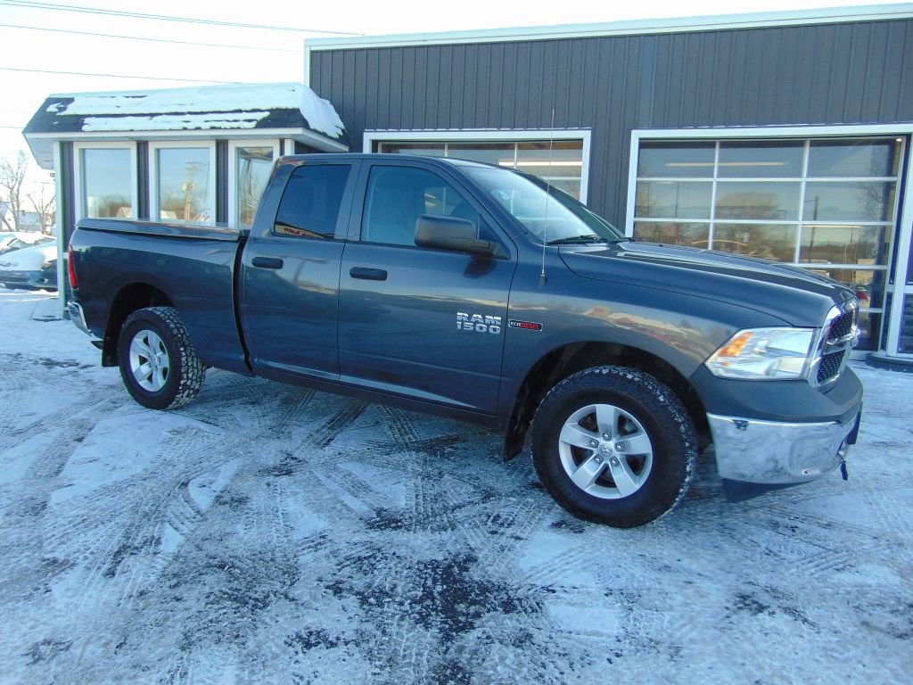 Used 2015 RAM 1500 Tradesman w/ Popular Equipment Group AWD/4WD image 1