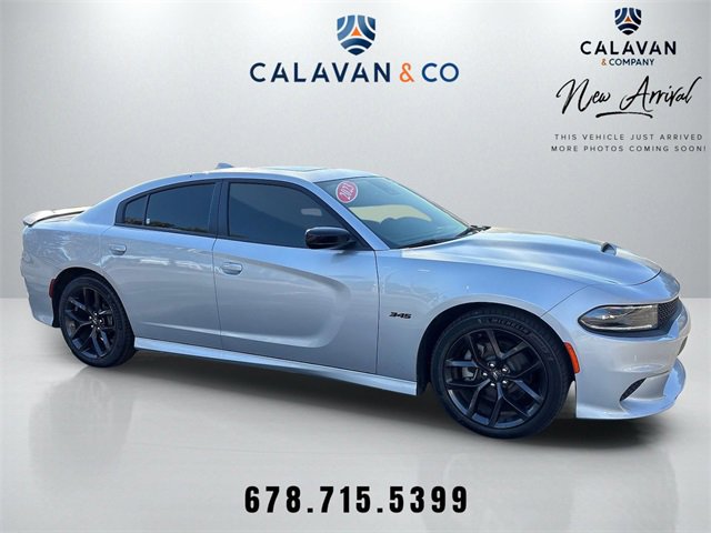 Used 2023 Dodge Charger R/T w/ Blacktop Package