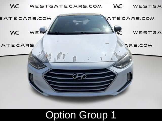 Used 2017 Hyundai Elantra Value Edition FWD video 2