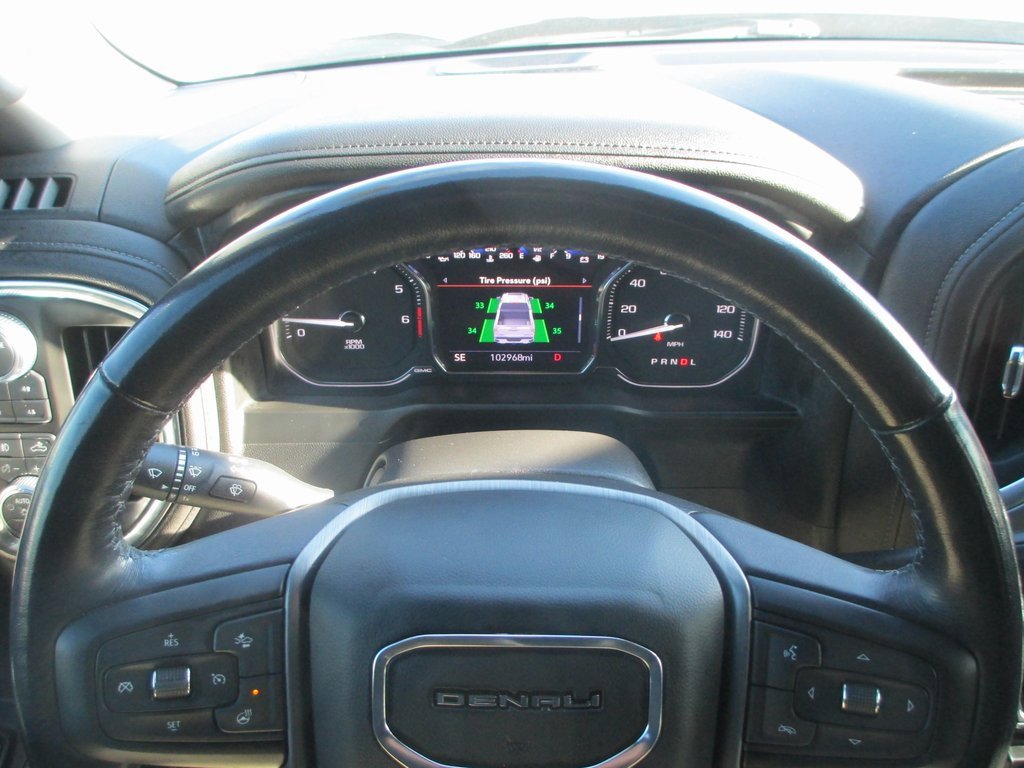 Used 2021 GMC Sierra 1500 Denali w/ Driver Alert Package II image 29