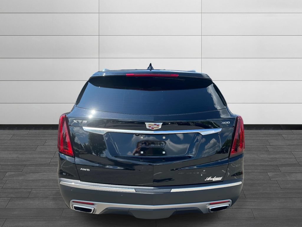 Certified 2023 Cadillac XT5 Premium Luxury AWD/4WD image 4