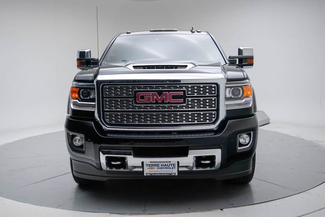 Used 2019 GMC Sierra 2500 Denali w/ Duramax Plus Package image 11