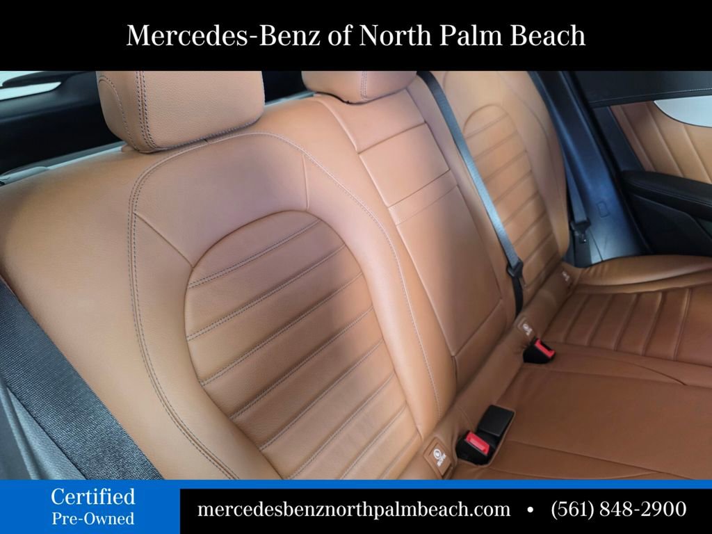 Certified 2022 Mercedes-Benz GLC 300 4MATIC image 26