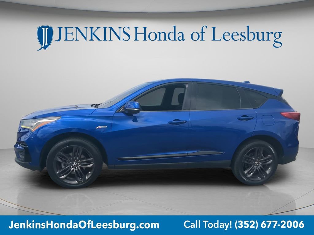 Used 2019 Acura RDX A-Spec FWD image 6