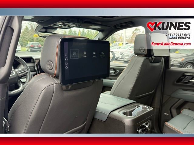 New 2026 GMC Yukon AT4 w/ AT4 Premium Plus Package image 17