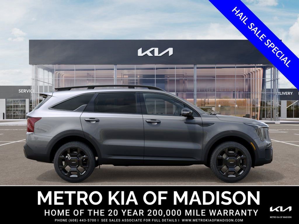 New 2026 Kia Sorento SX Prestige image 7
