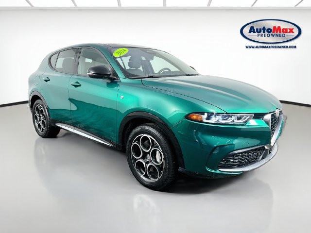 Used 2024 Alfa Romeo Tonale Ti w/ Premium Interior Package