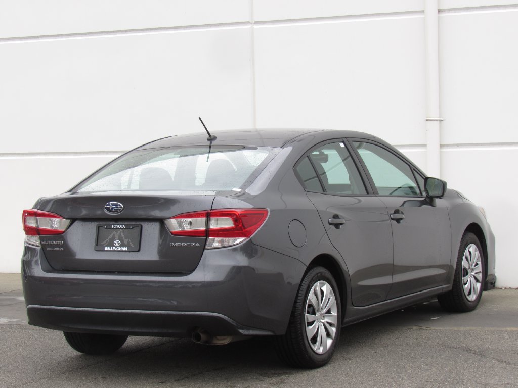 Used 2019 Subaru Impreza 2.0i AWD/4WD image 6