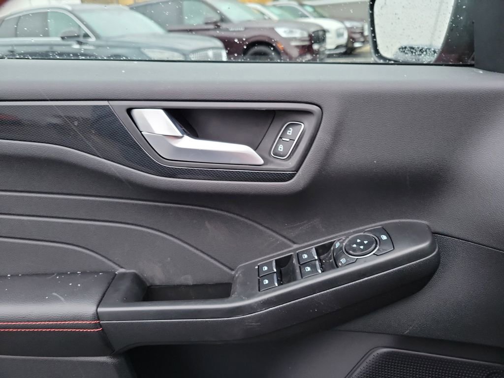 New 2026 Ford Escape ST-Line Select w/ Tech Pack #1 image 18