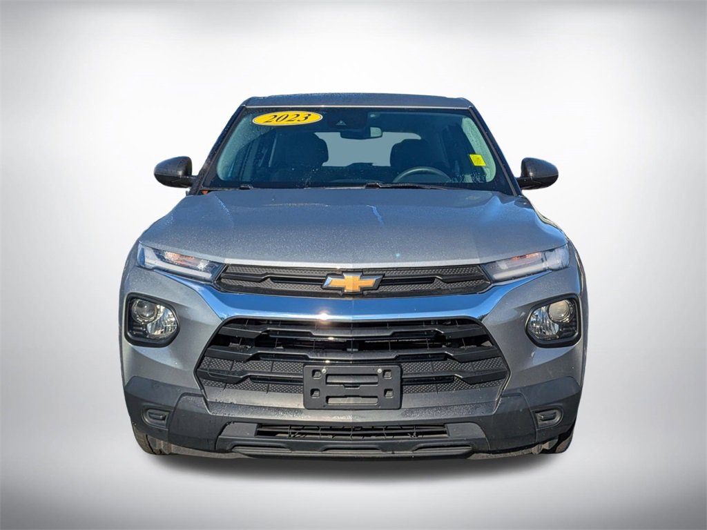 Used 2023 Chevrolet TrailBlazer LS image 9