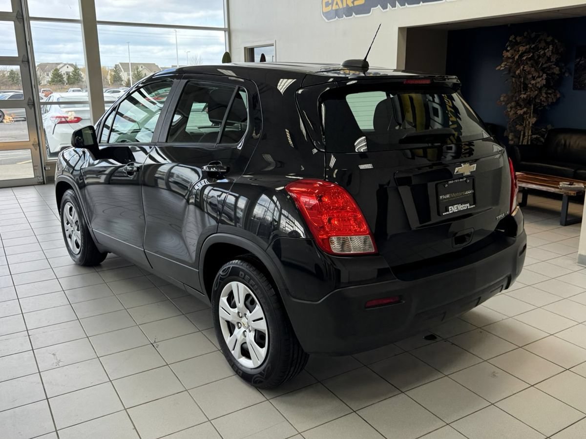 Used 2015 Chevrolet Trax LS FWD image 49