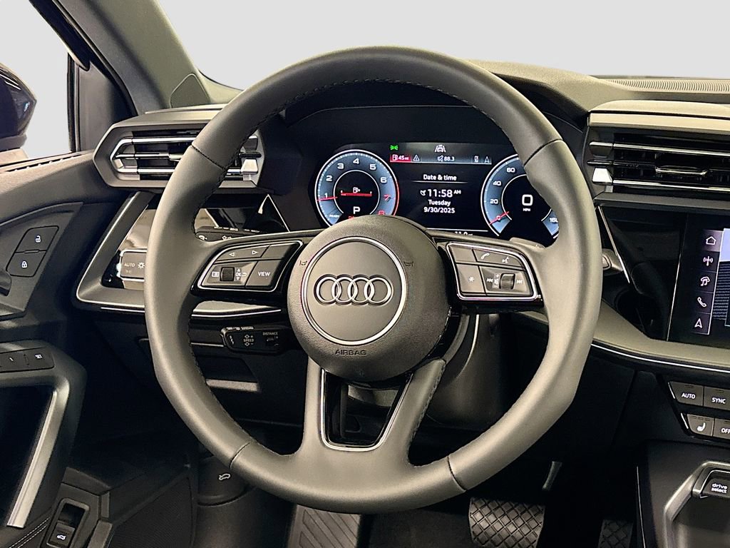 New 2026 Audi A3 2.0T Premium image 18