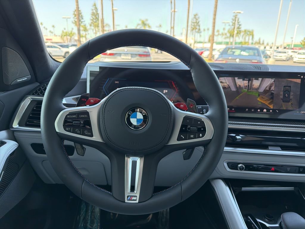 New 2026 BMW X5 M Competition w/ Executive Package image 21
