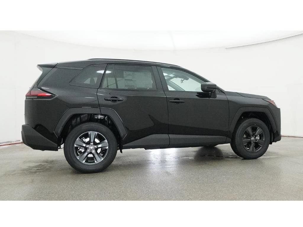 New 2026 Toyota RAV4 LE FWD image 33