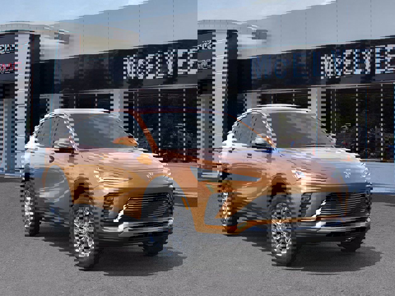 New 2026 Buick Envista Preferred w/ Convenience I Package image 31