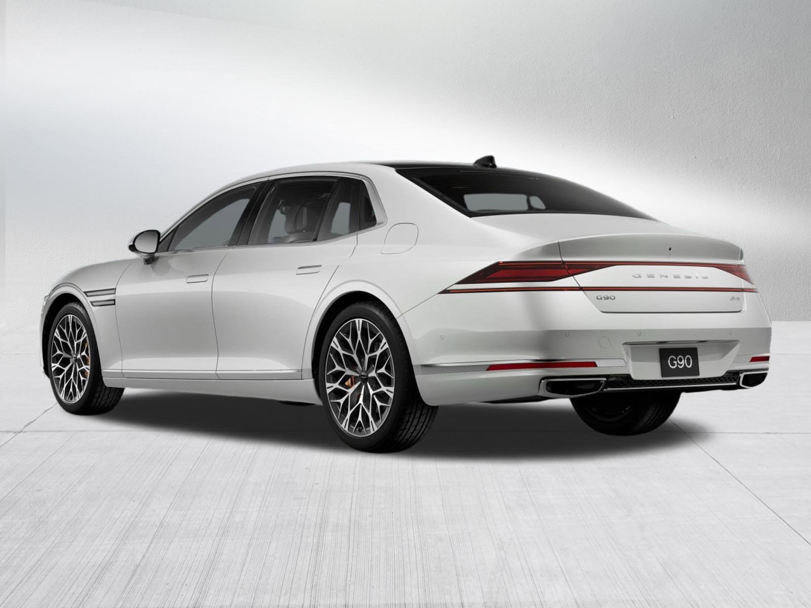 New 2026 Genesis G90 3.5T image 5