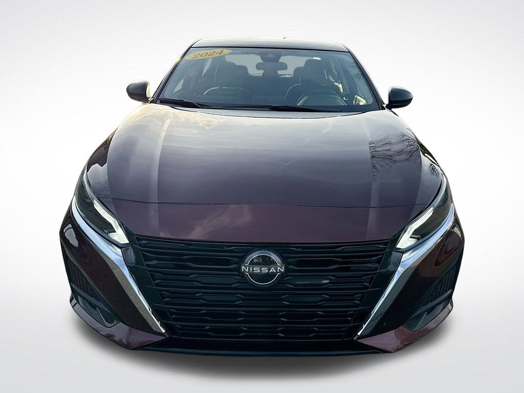 Used 2024 Nissan Altima 2.5 SV video 2