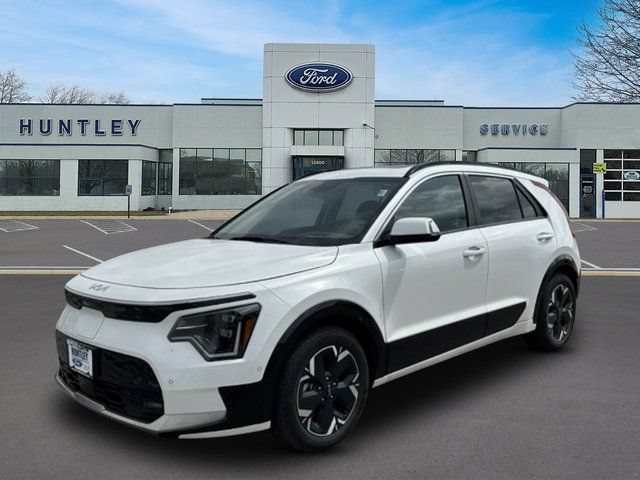 Used 2023 Kia Niro Wave w/ Wave Preserve Package FWD video 1
