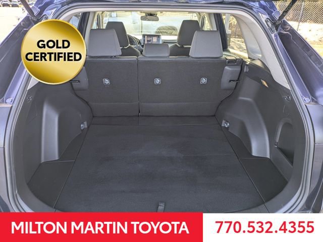 Certified 2024 Toyota RAV4 XLE image 13