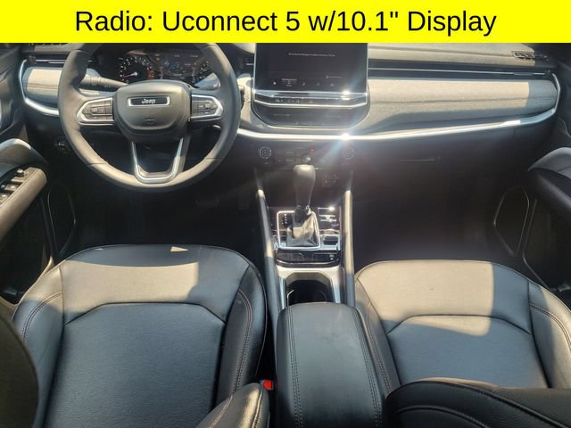 Certified 2024 Jeep Compass Latitude AWD/4WD image 8