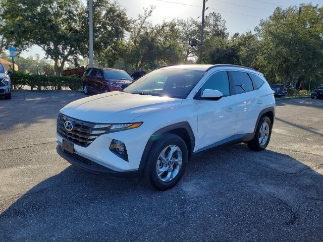 Used 2024 Hyundai Tucson SEL AWD/4WD image 4