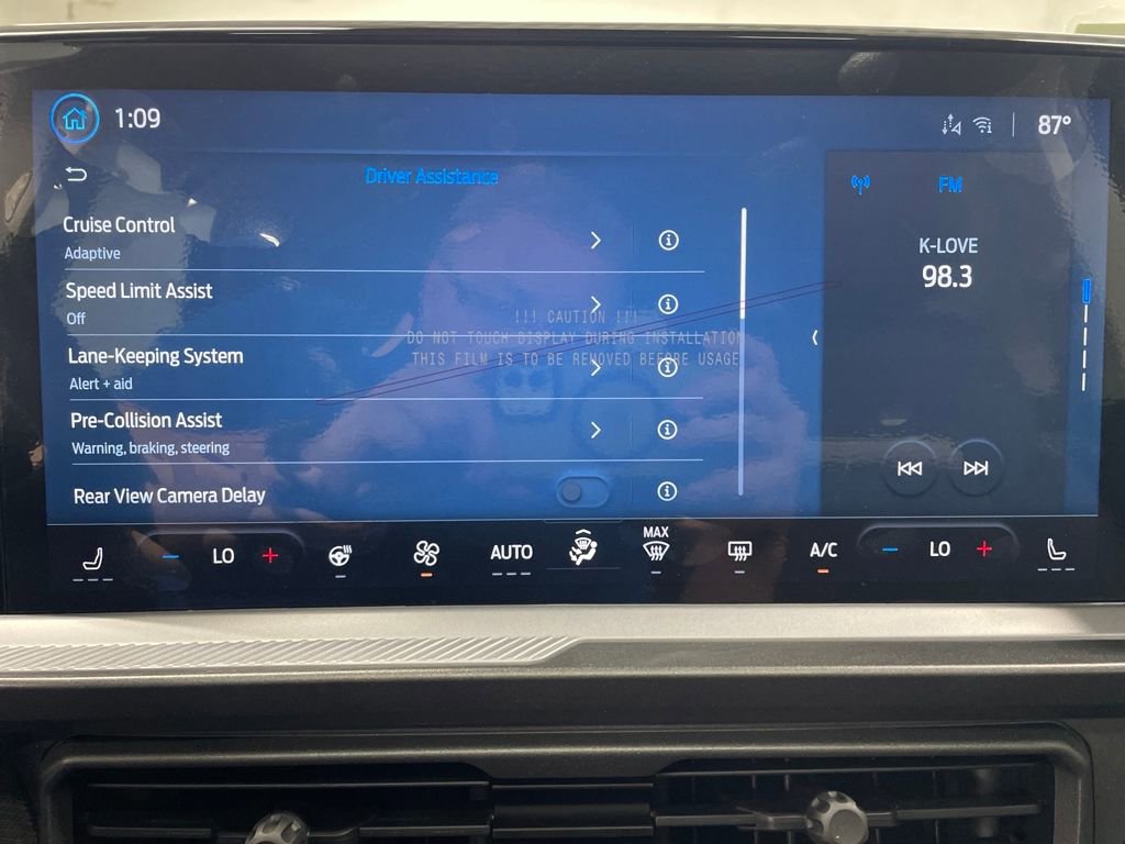 New 2025 Ford Bronco Sport Outer Banks w/ Outer Banks Tech Package+ image 27