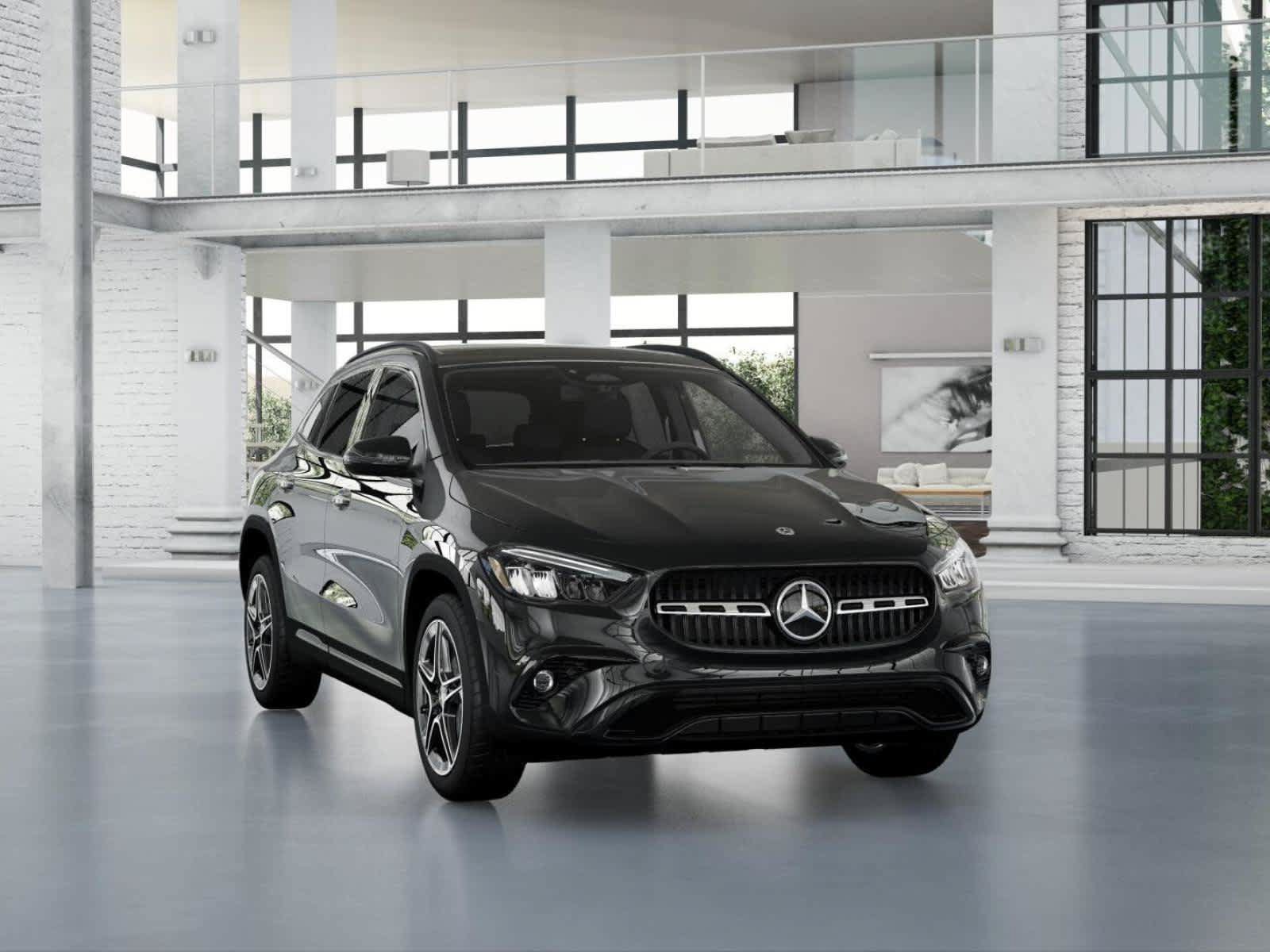New 2026 Mercedes-Benz GLA 250 4MATIC image 8
