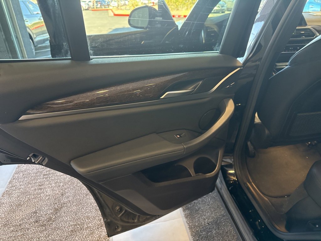 Used 2019 BMW X3 sDrive30i w/ Driving Assistance Package image 16