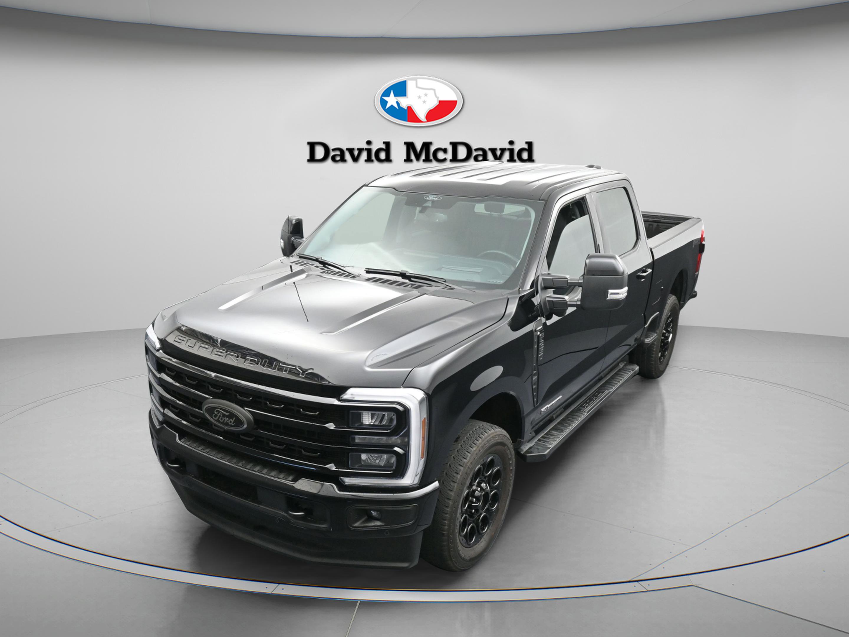 Used 2024 Ford F250 Lariat w/ Lariat Ultimate Package AWD/4WD image 39