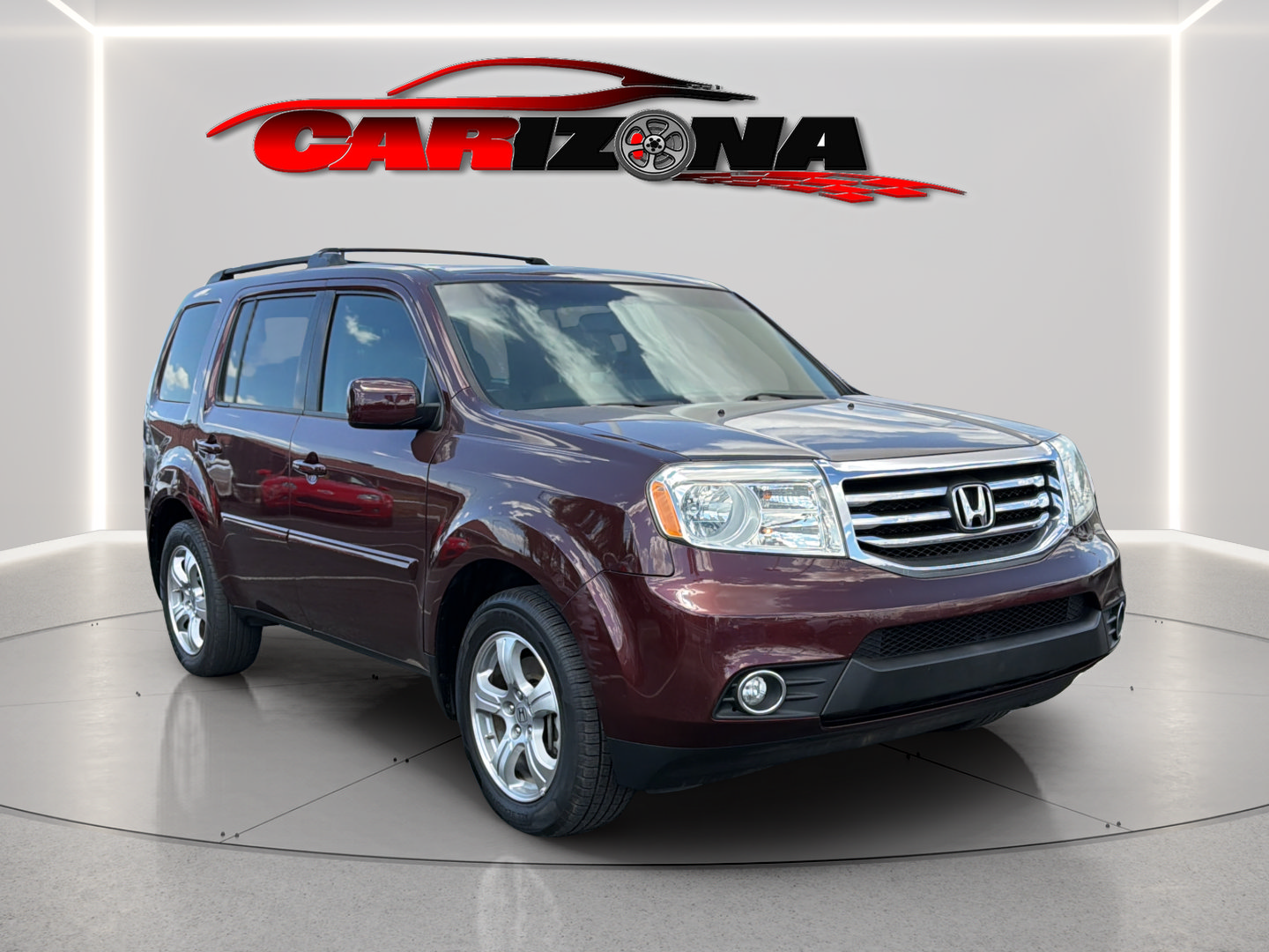 Used 2012 Honda Pilot EX-L image 1