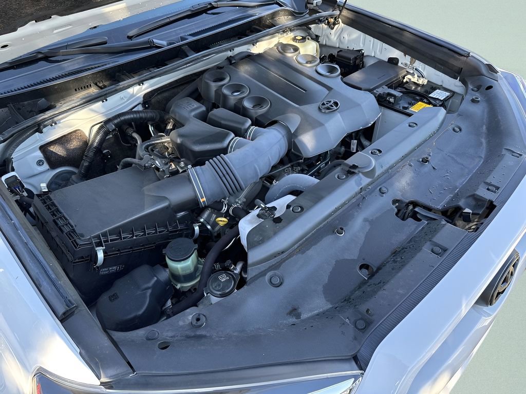 Used 2022 Toyota 4Runner Trail Special Edition image 29